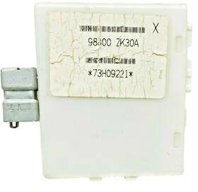 98800-zk30a Nissan 2007 2008 Maxima Driver Seat Memory Control Module Oem