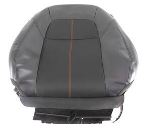 Fst-11153 Nissan 19-24 Altima Sdn Front Upper Back Seat Cushion Left Oem Cloth Leatherette