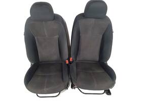Nj3sg12z130214 Nissan 2013-2019 Sentra Front Left Driver Seat Cloth Oem