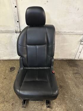 883b53ja0x Nissan Trucks 2013 2016 Pathfinder 2nd Row Right Seat Black Leather Oem