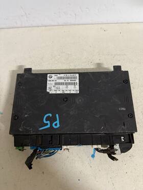000483146 Oem 2007 Bmw 745 Front Left Seat Power Computer Module Unit 61.35-9 134 648 01