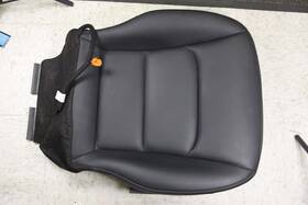 1452936-01-d Oem 2019 Tesla 3 Lower Right Seat Cushion Black Premium C3
