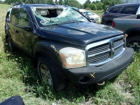 202-01815br Oem Passenger Front Seat Bucket Leather Manual Fits 04-06 Durango 1605048