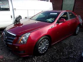 202-03087l Oem Driver Front Seat Aq9 With Power Lumbar Opt Al2 Fits 11 Cts 1605344
