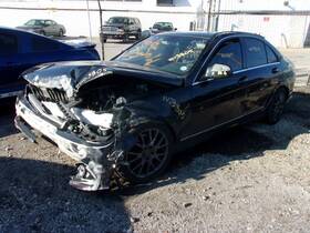 202-50110r Oem Passenger Front Seat 204 Type C300 Bucket Fits 08-14 Mercedes C-class 1529166