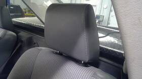 206.ch8m08 Oem Dodge Ram 1500 2008 Headrest 299353