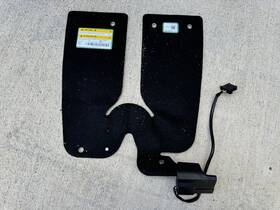 20939477 Oem Passenger Seat Occupancy Pad Sensor Module And Mat Chevrolet Equinox 2010-2017
