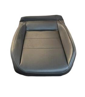 Oem 5nl963555 18-19 Volkswagen Tiguan Front Left Driver Side Seat Lower Cushion Cover Black