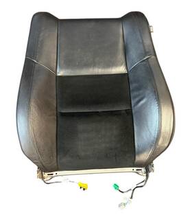 68138264abp Oem 2014 - 2022 Jeep Grand Cherokee Front Left Seat Upper Cushion Black