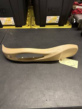 8226291 Oem Now E46 3 Series Front Driver Seat Trim Panel