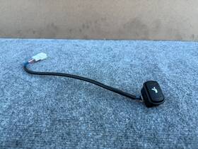 87317-4ha0b Oem Infiniti Q50 Q60 14-24 Front Left Driver Seat Lumbar Control Switch Black