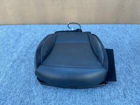 87360-5nb0a Oem Infiniti Qx50 Qx55 19-24 Front Right Passenger Lower Seat Cushion Skin Black