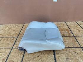 87620-1mx3b Oem Infiniti M37 M56 M35h Q70 11-19 Front Right Passenger Upper Seat Skin Beige