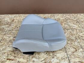 876204gm2c Oem Infiniti Q50 14-24 Front Right Passenger Upper Seat Cushion Cover Gray
