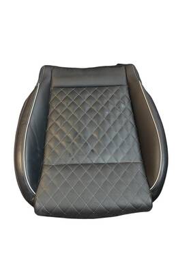 88250g9110 Oem 2020 Genesis G70 Front Right Passenger Seat Lower Cushion Cover Black