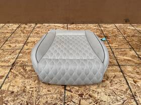 88260ar710 Oem Genesis Gv70 2022-2026 Front Right Passenger Lower Seat Skin Cushion Gray