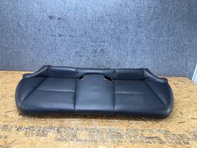 883004gm0a Oem Infiniti Q50 2014-2024 Rear Lower Bench Bottom Seat Cushion Leather Black