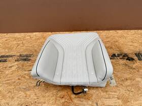 89460-t1100 Oem Genesis G80 2021-2025 Rear Right Passenger Upper Seat Skin Cushion Beige