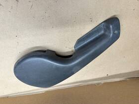 89971lh Oem 91-95 Jeep Wrangler Yj Front Passenger Recliner Seat Right Hinge Trim Cover Grey