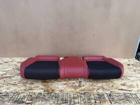 89b95ar110 Oem Genesis Gv70 2022-2026 Rear Lower Seat Cushion Assembly Black/red