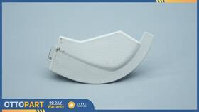 8a53-5462255 Oem 2010-2015 Mercedes C250 W204 Driver Seat Inner Finish Trim Beige Cover