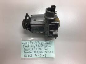 92852172103 Oem Porsche 911 964 993 Seat Height Lifting Gear Left Front Right Rear