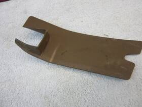 9673212 Oem 1974-1976 Chevelle Cutlass 6-way Power Bucket Seat Floor Cover Lh Gm