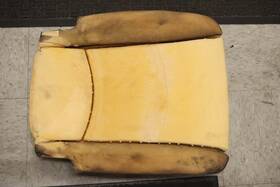 993.521.386.06 Oem 993.521.014.09 Porsche 911 993 Lower Right Foam Part For Seat Cushion E6