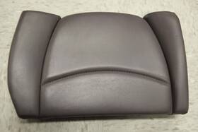 99352200609 Oem Porsche 911 993 Rear Seat Back Rest Right Dark Grey Convertible B2