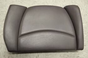 99352201805 Oem Porsche 911 993 Rear Seat Back Rest Right Dark Grey For Convertible