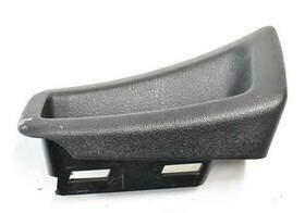 A2079240259 Oem Mercedes E350 E550 A207 Convertible Rear Right Side Seat Belt Guide 11-13