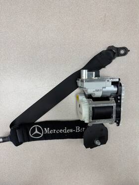 A2518605786 Oem 2011 Mercedes Ml 350 Seat Belt Retractor Front Left