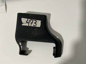 Bbp357051 Oem Mazda 3 2010 2013 Rear Seat Track Cover Passenger Side Bbp3 57 051 02
