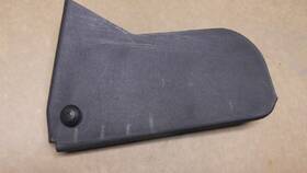 F0db-5462162 Oem 1990-95 Taurus Sho Driver Side Black Seat Trim Panel Track Cover