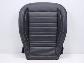 Fr3z-6362901 Oem 2015-2023 Ford Mustang Mach 1 Gt Front Left Lower Seat Cushion Black Leather