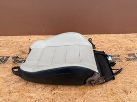 Fr3z-6364416-dd Oem Ford Mustang Gt Convertible 15-23 Front Right Passenger Upper Seat Ceramic