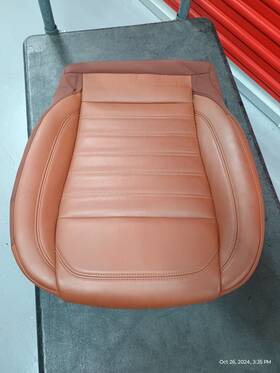 Ha00597734 Oem Alfa Romeo Giulia Front Left Driver Side Seat Lower Cushion Bottom 2017 2018 19