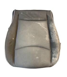 L0408126ct2a Oem 2016 - 2018 Fiat 500x Front Left Driver Lower Bottom Seat Cushion