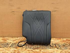 Lj8z5866800a Oem Ford Mustang Mach-e 21-25 Rear Right Passenger Upper Seat Cushion Leather
