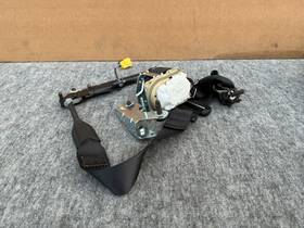 Mb3b58612d64ad3ja6 Oem Ford Bronco 4 Door 21-25 Front Right Passenger Seat Belt Assembly Black