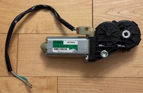 Pu-006k-101 Oem Mazda Cx-9 Front Right Passenger Side Seat Adjustment Motor 2016 - 2023