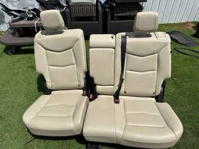 Oem Xt5 3.6l V6 17 18 19 20 Cadillac Rear Seat Driver And Passenger Side