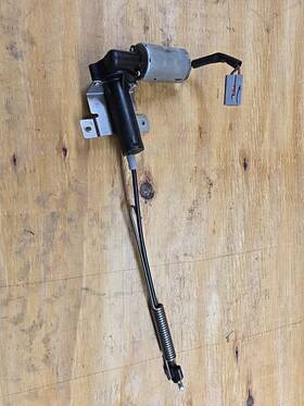 Xw435465500bb Oem 00-02 Jaguar S-type X200 Front Left Driver Seat Lumbar Adjustment Motor S53