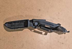 9713072 Oldsmobile 1968-72 Gto Chevelle Malibu Sklark 442 Cutlass Gs Converitble Latch