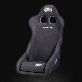 Ha0-0781-b01-071 Omp Racing Trs Series Seat Black -size Xl