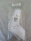 W668wht One Pair Of Bench Seat Hinge Covers 1968-70 A B Body White