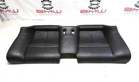 52207039805 Original Factory Genuine Rear Lower Bench Seat Cushion Stitched Leather Cover Trim Oem Bmw 645 650 04-10