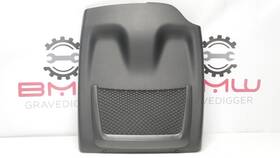 52109129406 Original Factory Genuine Passenger Right Side Front Backseat Rear Back Seat Cover Panel Cap Bmw E93 Convertible #2