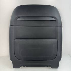 L0307129aa05bm1 Other 14- 19 Bmw F15 F16 X5 X6 Front Left / Right Seat Back Lower Trim Cover Panel Oem