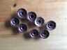 Pe518 Ford Mustang Seat Mount Nuts Set Of Front Pony Enterprises